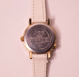 Mujeres blancas Timex Indiglo reloj para pequeñas muñecas 1990s