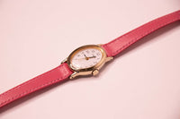 Pink Timex Watch for Women | Oval Ladies Timex Watches