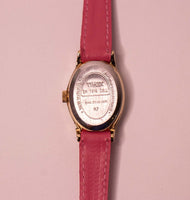 Rosado Timex reloj para mujeres | Damas ovales Timex Relojes