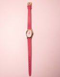 Rose Timex montre Pour les femmes | Dames ovales Timex Montres