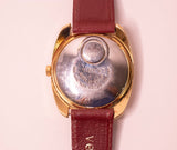 Anni '70 Timex Orologio ultra raro elettronico con quadrante scuro