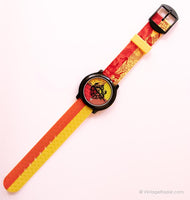 Life de dragon vintage par ADEC montre | Citizen Quartz au Japon montre
