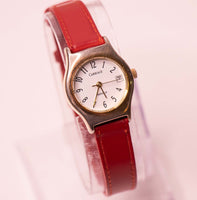 Transporte por Timex Damas indiglo reloj con ventana de fecha