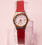 Carriage by Timex Indiglo Ladies Watch with Date Window
