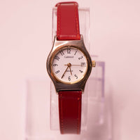 Carriage by Timex Indiglo Ladies Watch with Date Window
