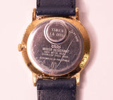 1990s Unisex Timex Analog Quartz Watch | USA Timex Watches