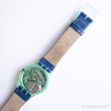 1991 Swatch GG115 Mazzolino reloj | Condición de menta de los 90 vintage Swatch