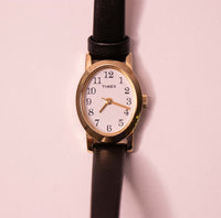 Gold-Tone Oval Timex Watch for Women | Ladies Timex Watches