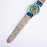 1991 Swatch GG115 Mazzolino reloj | Condición de menta de los 90 vintage Swatch