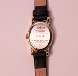 Ovale d'or Timex montre Pour les femmes | Dames Timex Montres