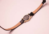 Óvalo de tono de oro Timex reloj para mujeres | Señoras Timex Relojes