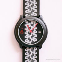 Vida geométrica vintage de Adec reloj | Cuarzo de Japón reloj por Citizen