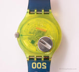Vintage colorato Swatch Scuba Orologio SDJ100 in arrivo | Fabbricato in Svizzera