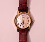 Elegant Timex Indiglo WR 30M Watch CR 1216 Cell
