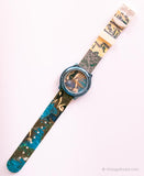 الحياة الفنية القديمة بقلم ADEC Watch | ساعة الكوارتز اليابانية Citizen