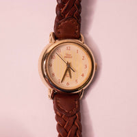Timex Vintage Womens Watch | Timex 30M CR 1216 Cell Watch