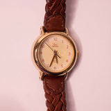 Timex Orologio femminile vintage | Timex Orologio cellulare 30m CR 1216