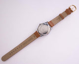 Seltene Vintage Sowjetische mechanische Armbanduhr für Männer | UdSSR der 1950er Jahre Uhr