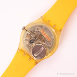 1987 Swatch GK108 Tintarella Uhr | Vintage 80er -Sammlerstücke Swatch