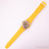 1987 Swatch Gk108 tintarella reloj | Vintage de los 80 coleccionables Swatch