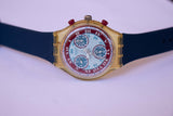 WINDMILL SCK103 Swatch Watch | 1992 Vintage Swatch Chronograph
