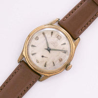 1960s Vintage Soviet Mechanical Wristwatch for Men | USSR Watches - Vintage Radar