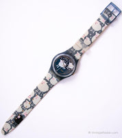 1994 swatch GN150 Black Sheep Watch Gent | أحلام جميلة swatch