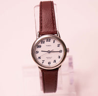Small Timex Indiglo Easy Reader Watch for Women WR 30m