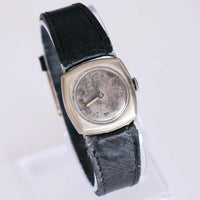RARE Art Deco 1940s-1950s Mechanical Watch for Men | Military Watches - Vintage Radar