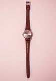 صغير Timex Indiglo Easy Reader Watch for Women WR 30M
