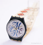 1993 Swiss ALGARVE GN128 Vintage Swatch Watch | Swiss Movement - Vintage Radar