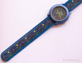 Vintage Mandala Ladies Life di Adec Watch | Splendido orologio in quarzo giapponese