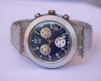 THUNDERSTORM SOLID SVCK4001G Swatch Ironie diaphane Chronograph