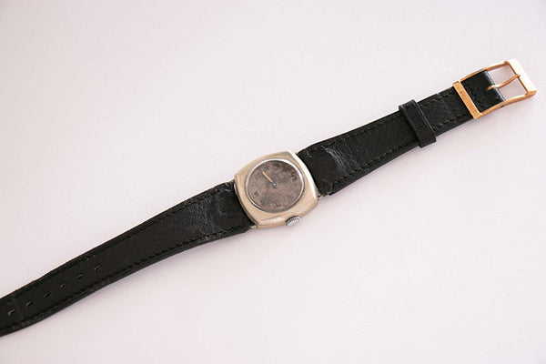 RARE Art Deco 1940s-1950s Mechanical Watch for Men | Military Watches ...
