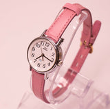 Rare Pink Timex Indiglo Watch for Women WR 30m 1990s