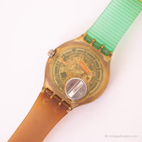 Vintage 1990 Swatch SDK103 Watch Hyppocampus | anni 90 Swatch Scuba