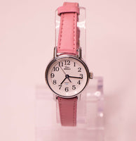 Rare Pink Timex Indiglo Watch for Women WR 30m 1990s