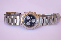 1999 yms101g cool & mysterious swatch مفارقة متوسطة خمر