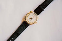 10K Gold Filled BENRUS 3 Star Luxury Mechanical Watch for Men & Women - Vintage Radar