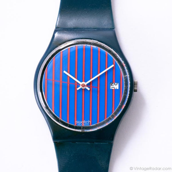 Relojes Barcelona Relojes De Segunda Mano Particulares 1986 Blue