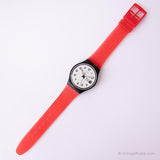 Vintage 1999 Swatch GB743 ONCE AGAIN Watch | Classic Swatch Watch