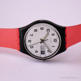 Vintage 1999 Swatch GB743 encore une fois montre | Classique Swatch montre