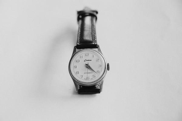 Vintage Endura Antimagnetic Mechanical Watch | RARE Swiss Made Watches ...