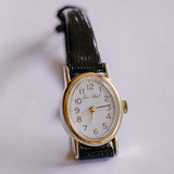 Gold-Tone Vintage Jean Paul Mechanical Watch | Best Vintage Watches - Vintage Radar