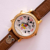 Lorus Mickey Mouse V422-0011 R2 reloj | Disney Musical reloj por Seiko