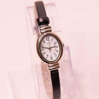 Chariot ovale Timex Dames montre | Timex à vendre en ligne