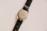 Mortima 17 Jewels Mechanical Watch | 80s Vintage French Mortima Watch - Vintage Radar