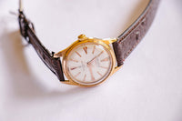 Henri Sandoz 21 Jewels Elegant Mechanical Watch | Vintage Swiss Watch - Vintage Radar