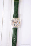 1993 Swatch GK707 Top Class Watch with Original Box | 90s Swatch جنت