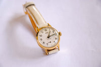 Vintage auhor Antichoc Mechanical Uhr | Schweizergemachter Unisex Uhr